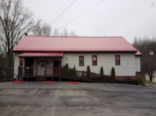 18937 Bennetts Valley Hwy, Weedville, PA for sale - Primary Photo - Image 1 of 1