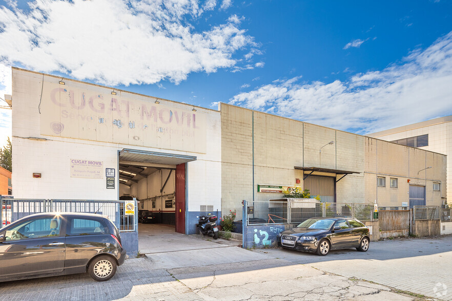 Industrial in Sant Cugat Del Vallès, BAR for rent - Primary Photo - Image 1 of 2