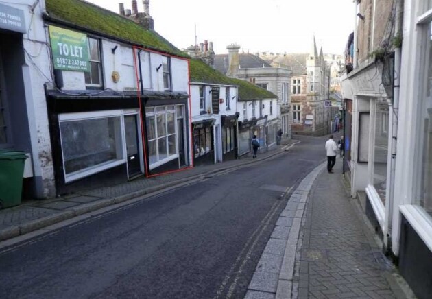 5 Tregenna Hl, St Ives for sale - Primary Photo - Image 1 of 1