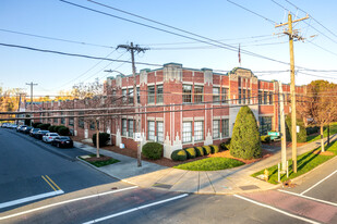 Charlotte Coca-Cola Bottling Co. - Commercial Property