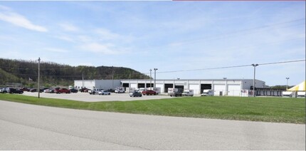 918 Coal Fields Industrial Dr, Chavies, KY for rent Building Photo- Image 1 of 8