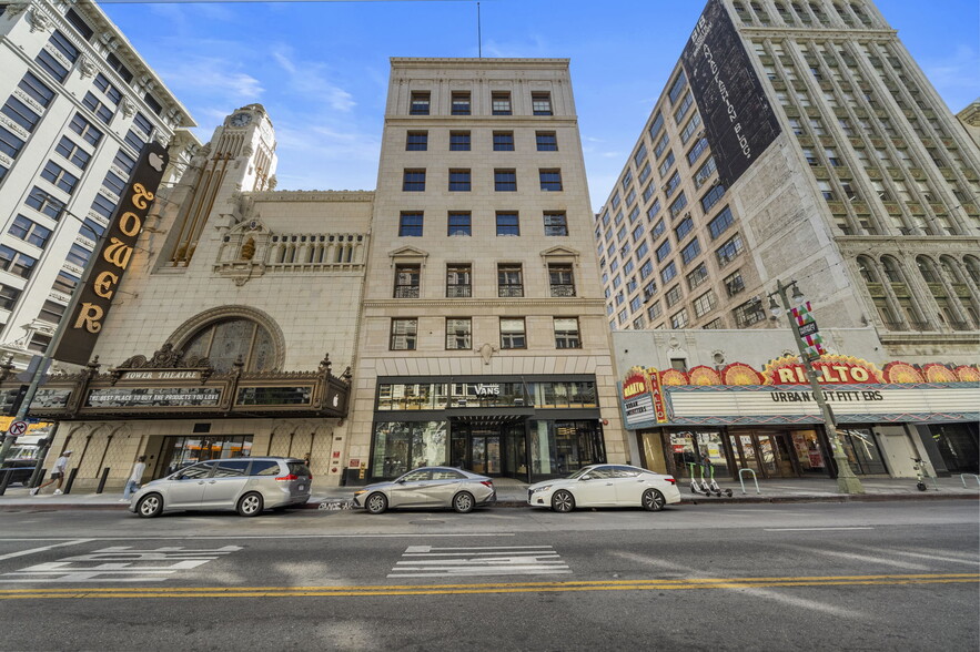 806 S Broadway, Los Angeles, CA for rent - Building Photo - Image 1 of 25