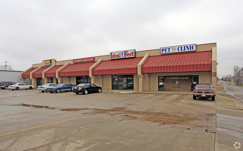 8501 S Western Ave, Oklahoma City, OK for sale - Building Photo - Image 1 of 1