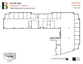 13860 Ballantyne Corporate Pl, Charlotte, NC for rent Floor Plan- Image 1 of 1