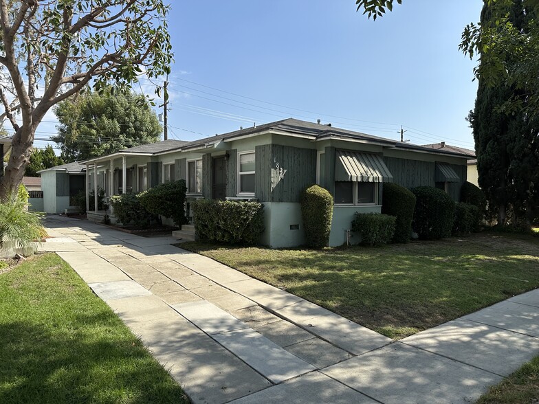 1824 N Hollywood Way, Burbank, CA for sale - Building Photo - Image 1 of 1