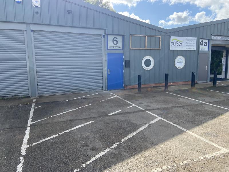 Unit 4-6 Shilton Industrial Est, Coventry for sale Building Photo- Image 1 of 1