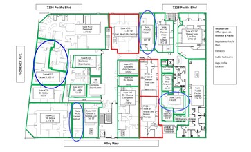 7126-7136 Pacific Blvd, Huntington Park, CA for rent Floor Plan- Image 1 of 1