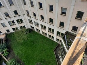 Rouen - Aerial map view