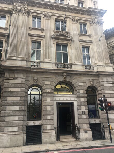 38 Threadneedle St, London for sale - Building Photo - Image 1 of 1