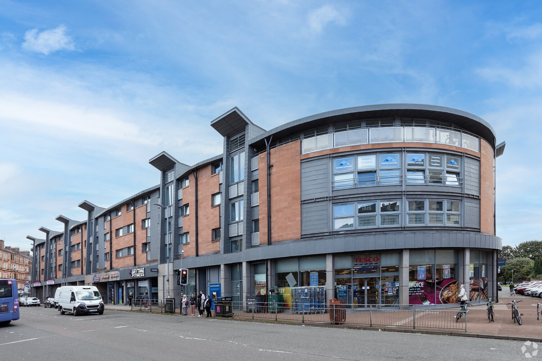 167-229 Dumbarton Rd, Glasgow for sale Primary Photo- Image 1 of 5