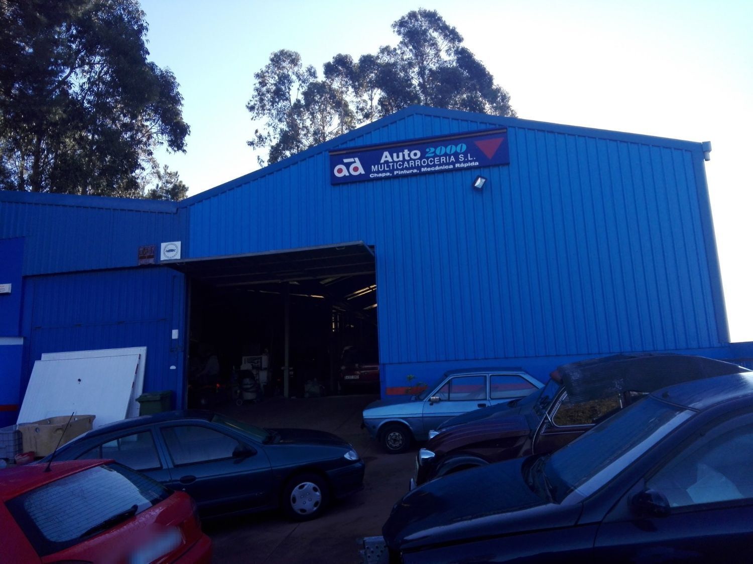 Industrial in Vigo, Pontevedra for sale Primary Photo- Image 1 of 15