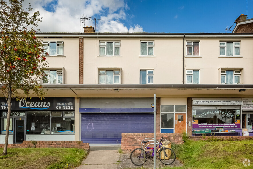 59 Kingsway, Chester for sale - Primary Photo - Image 1 of 1