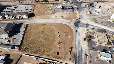 201 Beal Parkway, Midland, TX for sale Aerial- Image 1 of 4