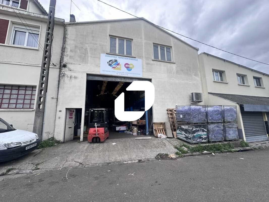 Retail in Noisy Le Sec for sale Building Photo- Image 1 of 5