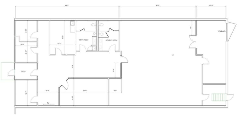 4 Strathmore Rd, Natick, MA to rent Floor Plan- Image 1 of 1