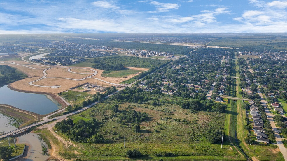 0 Becker Rd, Hockley, TX for sale - Building Photo - Image 3 of 8