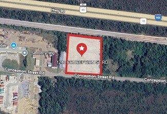 More details for 1248 Conception Street Rd, Prichard, AL - Land to Rent