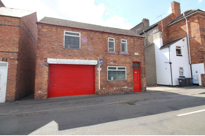 2A Digby St, Ilkeston for sale Building Photo- Image 1 of 1