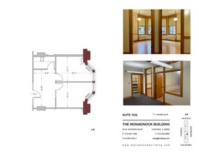 53 W Jackson Blvd, Chicago, IL for rent Building Photo- Image 1 of 3