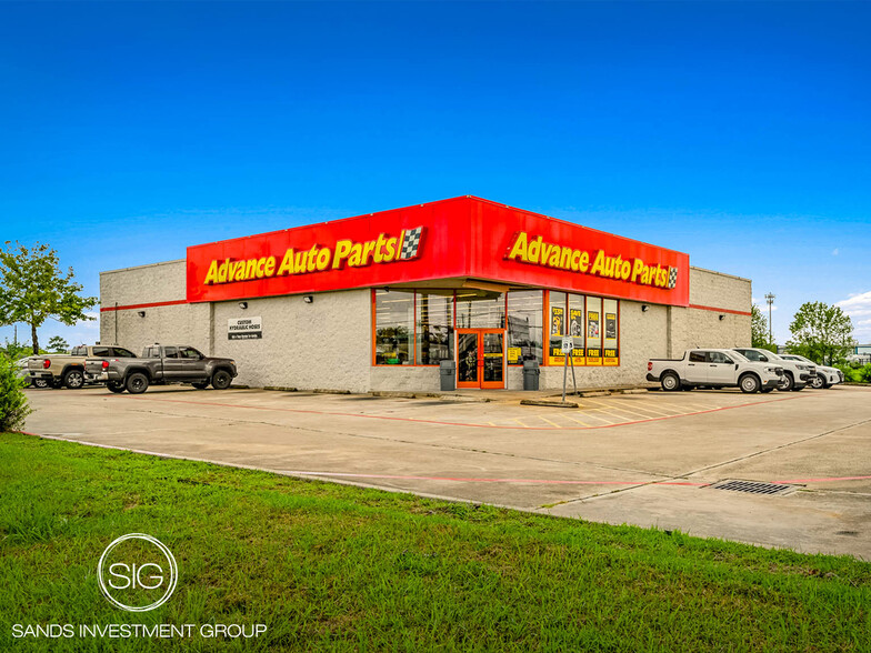 1655 1st St E, Humble, TX for sale - Building Photo - Image 1 of 5