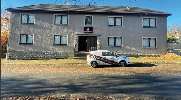 Station Rd, Ellon for sale - Primary Photo - Image 1 of 1