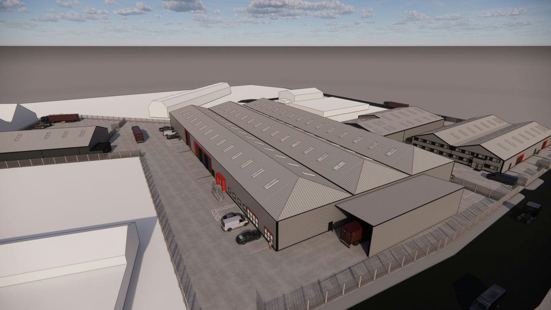 North Florida Rd, Haydock to rent Floor Plan- Image 1 of 4