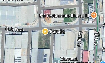 Calle la Peza, 237R, Albolote, GRA - Aerial  map view