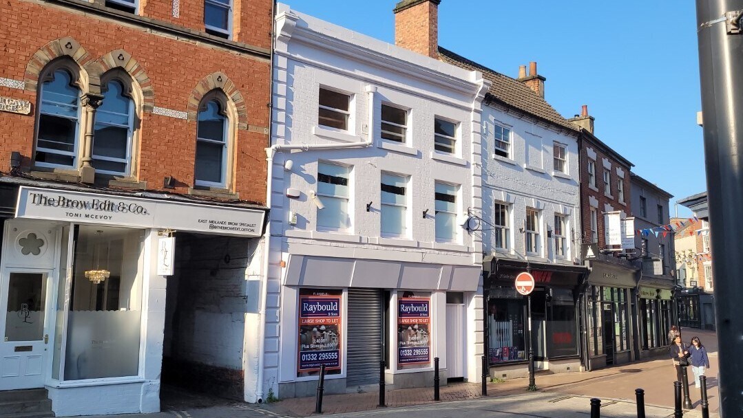 30 Sadler Gate, Derby for sale Building Photo- Image 1 of 1