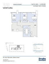 15760 Ventura Blvd, Encino, CA to rent Floor Plan- Image 1 of 1
