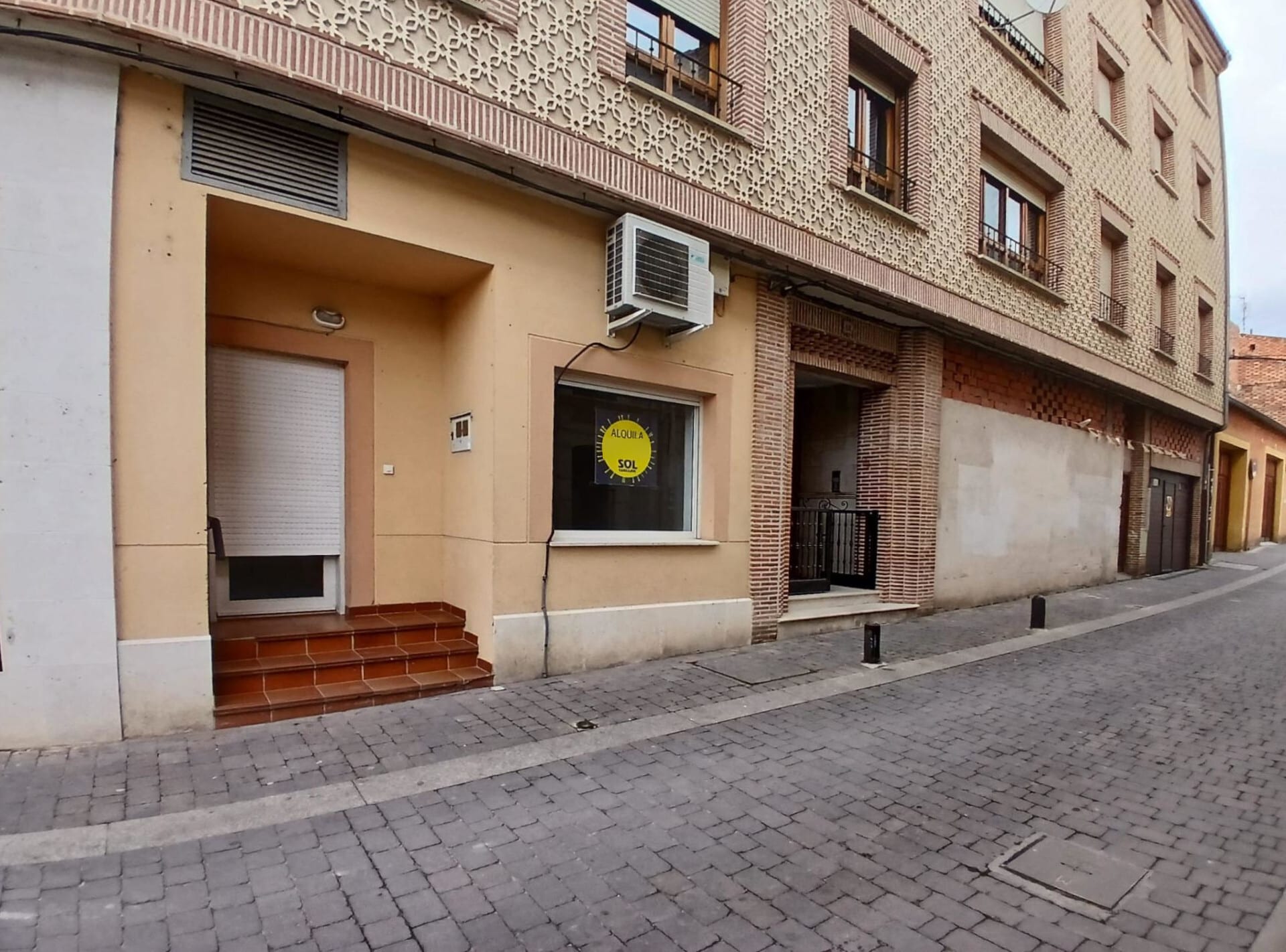 Retail in Cuéllar, Segovia to rent Floor Plan- Image 1 of 13