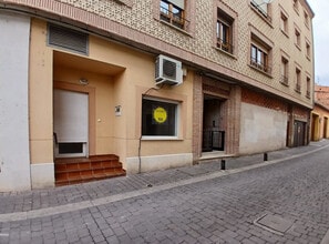 Retail in Cuéllar, Segovia to rent Floor Plan- Image 1 of 13