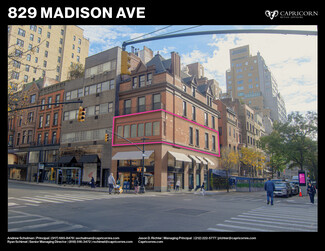 More details for 829 Madison Ave, New York, NY - Office, Retail for Rent