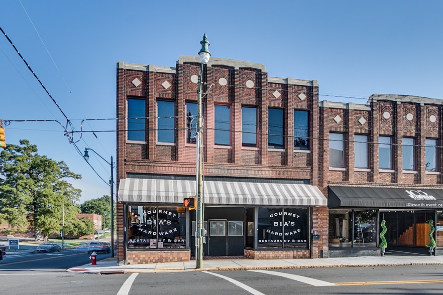 103 Worth St, Asheboro, NC for sale - Primary Photo - Image 1 of 1