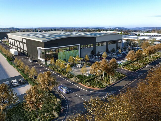 More details for Coronation Rd, High Wycombe - Industrial to Rent