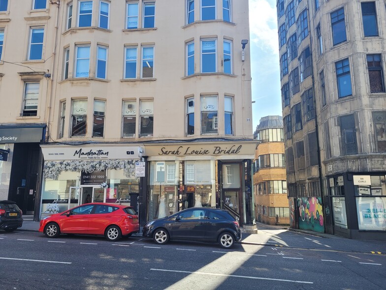 65 Bath St, Glasgow for sale - Building Photo - Image 3 of 4