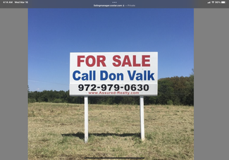 More details for Scyene & Clay Mathis, Mesquite, TX - Land for Sale