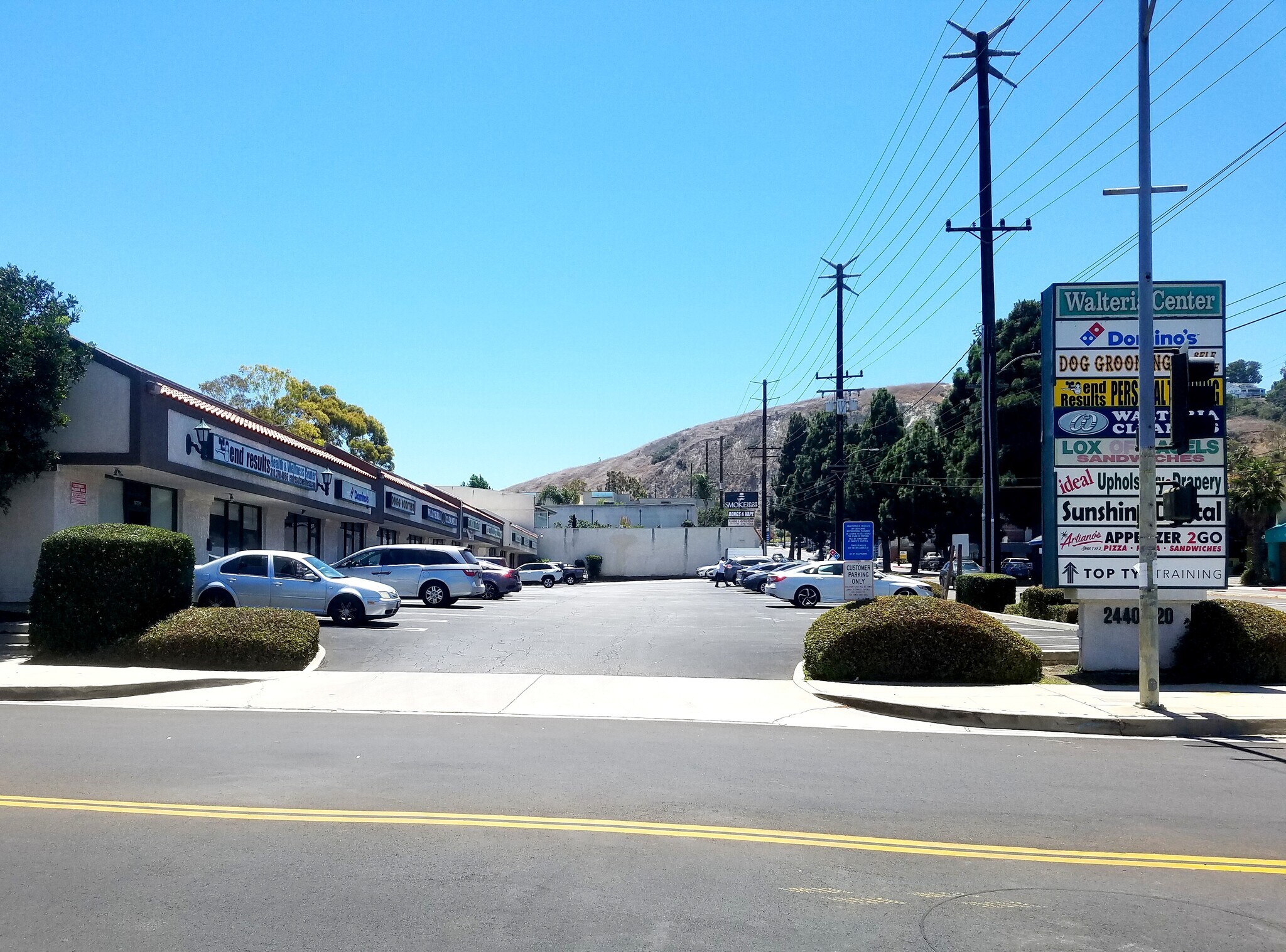 24400 Hawthorne Blvd, Torrance 90505 Walteria Center