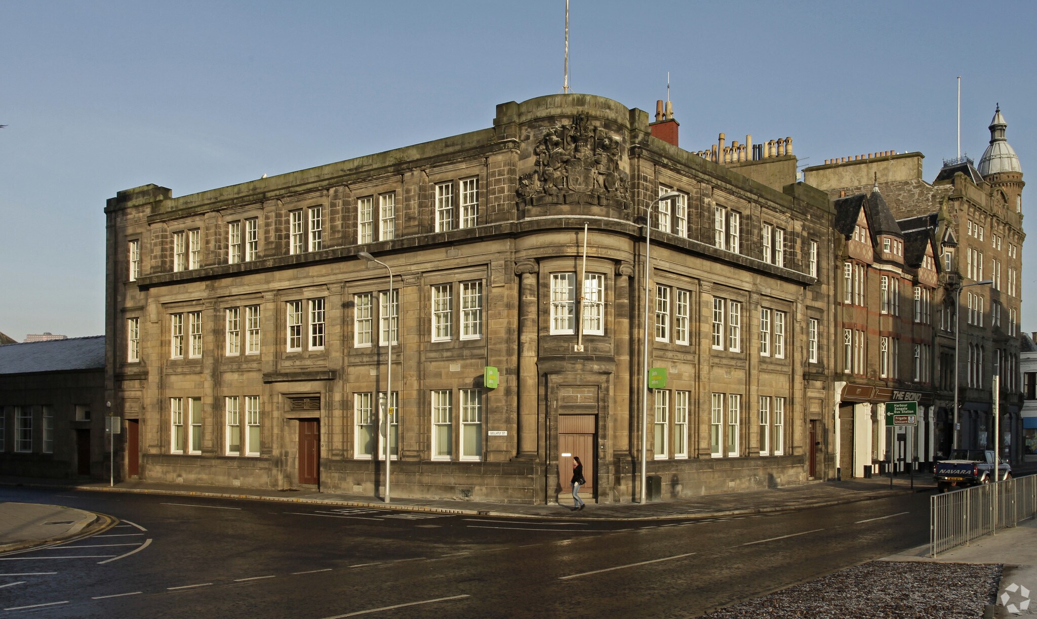 1-11 Gellatly St, Dundee for sale Primary Photo- Image 1 of 1