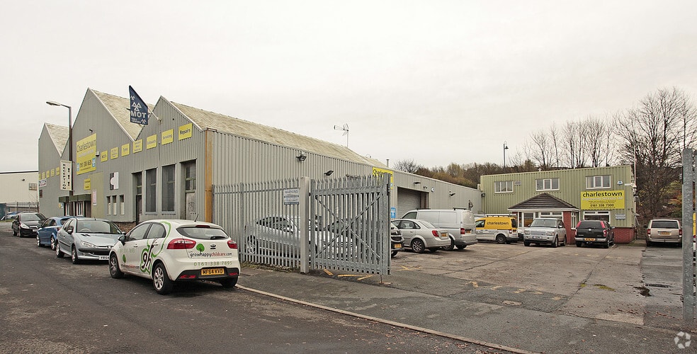 Bridge St, Stalybridge for sale - Primary Photo - Image 1 of 1