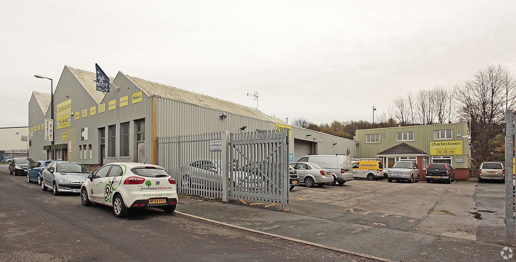 Bridge St, Stalybridge for sale Primary Photo- Image 1 of 1
