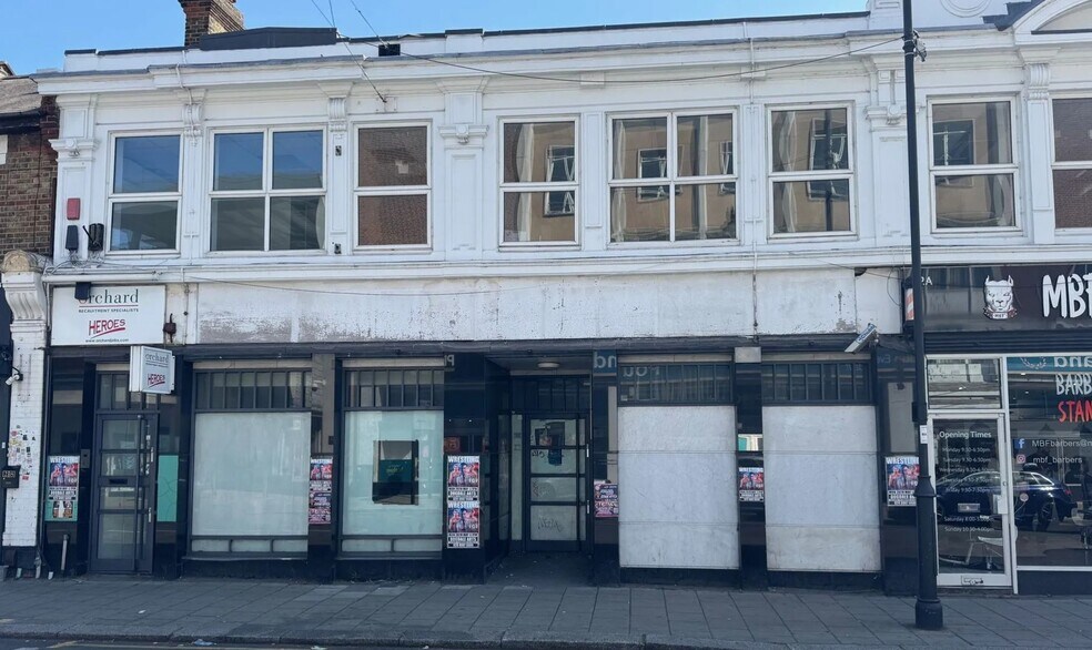 30-38 London Rd, Enfield for sale - Building Photo - Image 1 of 1