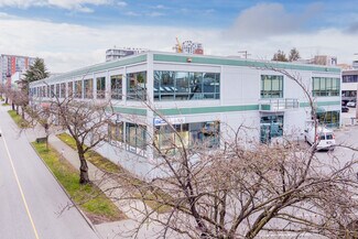 More details for 2323 Quebec St, Vancouver, BC - Light Industrial to Rent