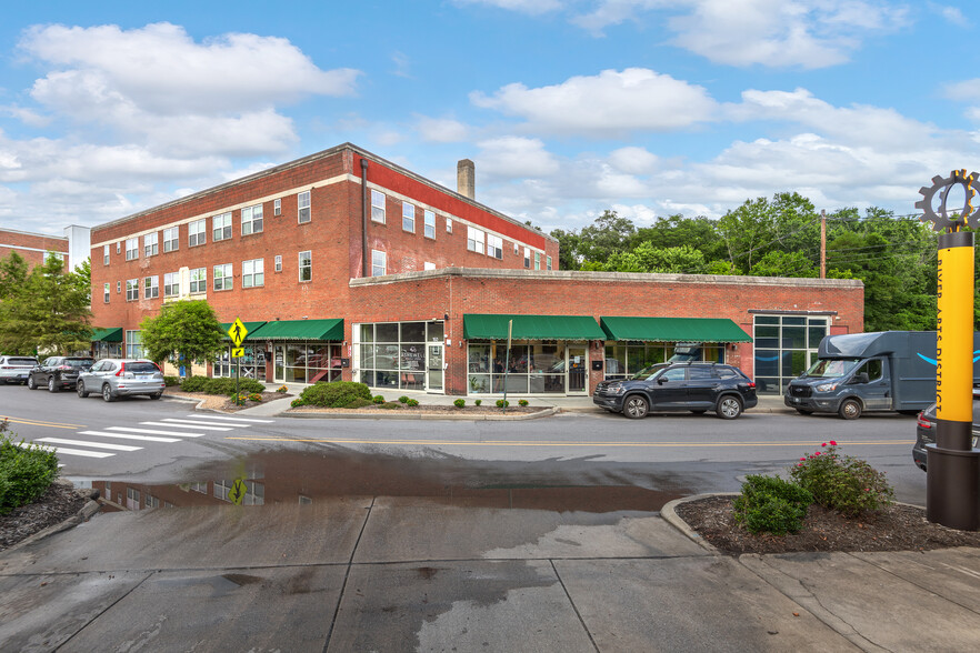 408 Depot St, Asheville, NC for rent - Building Photo - Image 1 of 16