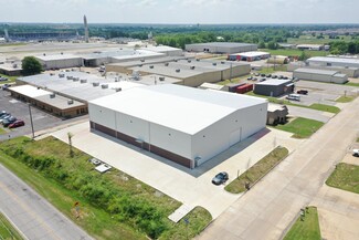 More details for 1201 E Houston St, Broken Arrow, OK - Industrial for Sale