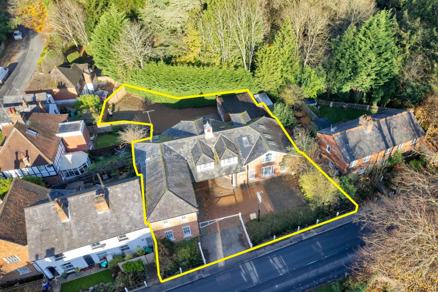 108-112 Main Rd, Sundridge for sale Building Photo- Image 1 of 1