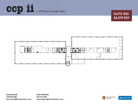 3131 S Vaughn Way, Aurora, CO for rent Typical Floor Plan- Image 1 of 1