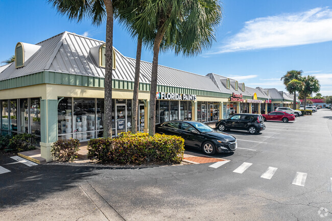 More details for 1175-1269 Airport Pulling Rd, Naples, FL - Retail for Rent