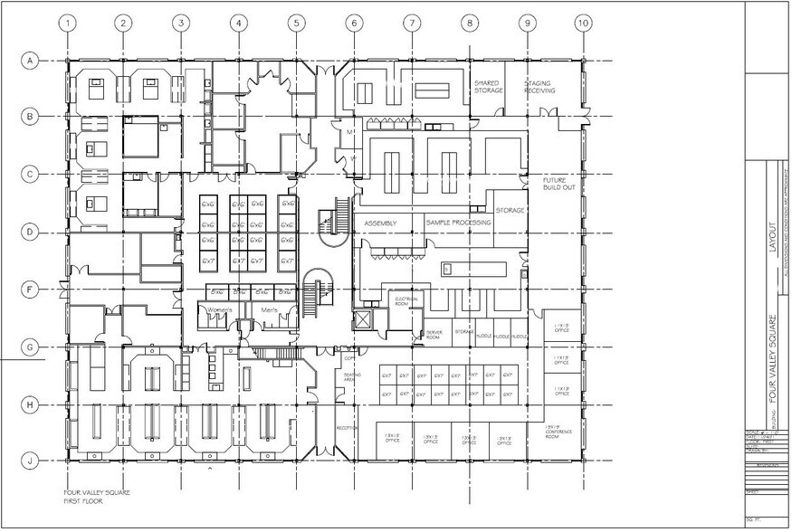 512 Township Line Rd, Blue Bell 19422 Four Valley Square UK
