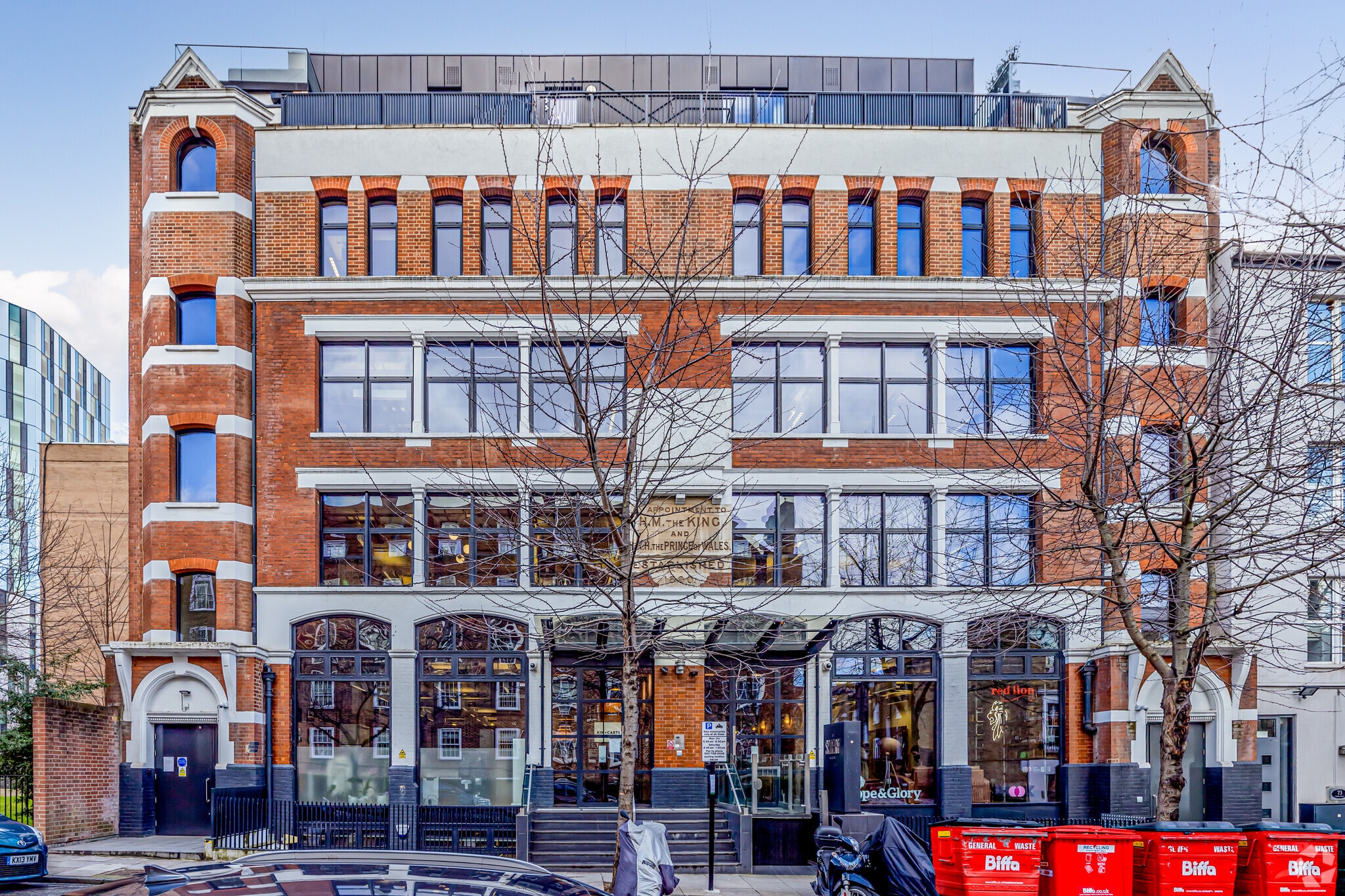 61-71 Collier St, London to rent Building Photo- Image 1 of 6