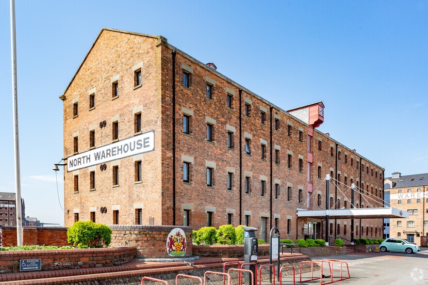 Gloucester Docks, Gloucester to rent - Building Photo - Image 3 of 4